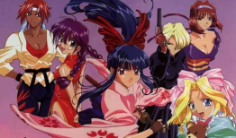 日本最经典动漫